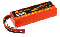 DF Models 1866 | Lipo Akku 3S - 11,1 Volt - 4500mAh, 45C