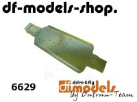 DF Models 6629 | Chassis Alu 1:8