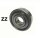 Kugellager 3x6x2,5mm 2ZZ beidseitige Kunststoffdichtung