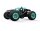 DF-Fun-Racer 1:14 - 4WDmit 4 Akkus  RTR - Türkis