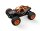 DF-Fun-Racer 1:14 mit 4 Akkus - 4WD RTR - Orange