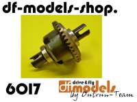 DF Models 6017 | Differential Stahl