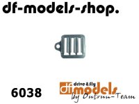DF Models 6038 | Kabelführung