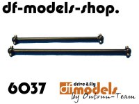 DF Models 6037 | Antriebswellen mitte