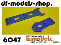 DF Models 6047 | Oberdeck vorne/hinten