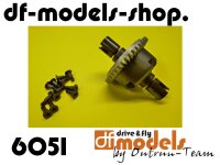 DF Models 6051 | Differential