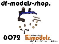 DF Models 6072 | Lenkmechanik mit Servo Saver