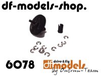 DF Models 6078 | Hauptzahnrad