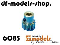 DF Models 6085 | Motorritzel 12 Z. 1.8