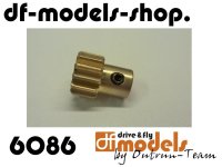 DF Models 6086 | Motorritzel 13 Z.