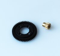 DF Models 6095 | Hauptzahnrad 49Z/Ritzel 12Z