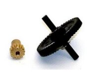 DF Models 6101 | Hauptzahnrad 51Z/Ritzel 13Z.