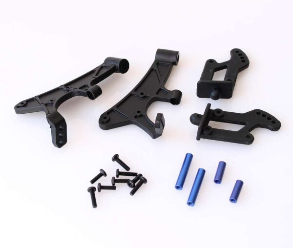 DF Models 6123 | Heckspoiler - Halter 809-011