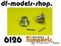 DF Models 6126 | Radmitnehmer 17mm (2)