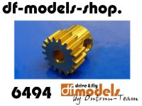 DF Models 6494 | Motorritzel 17Z