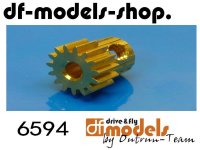 DF Models 6594 | Motorritzel 15Z T