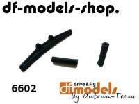 DF Models 6602 | obere Halterung hinten 1:8