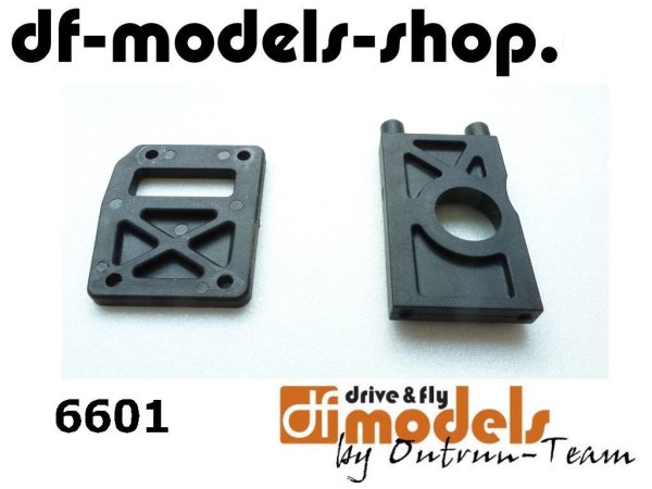 DF Models 6601 | Mitteldifferentialhalterung 1:8