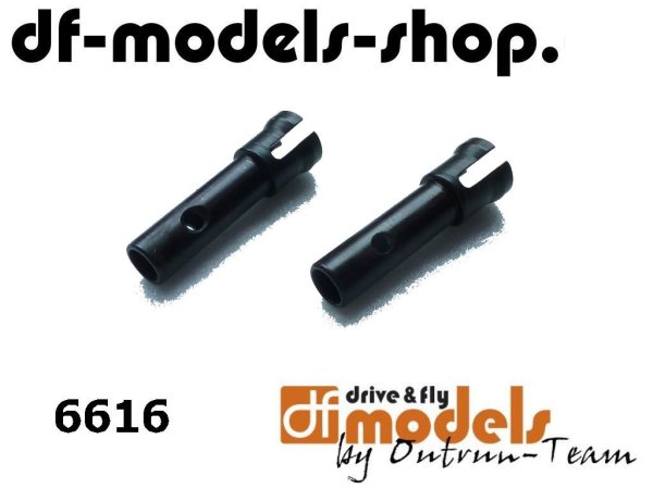 DF Models 6616 | Radachsen 1:8