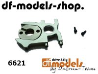 DF Models 6621 | Motoraufnahme Alu 1:8