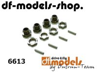 DF Models 6613 | Radmitnehmer