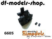 DF Models 6605 | Differentialgehäuse