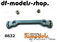 DF Models 6632 | Lenkstrebe / Ackermannplatte 1:8