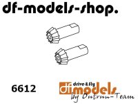 DF Models 6612 | Kegelräder