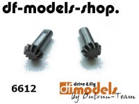 DF Models 6612 | Kegelräder