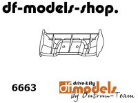 DF Models 6663 | Heckspoiler, Buggy