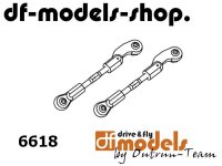 DF Models 6618 | Lenkstangensatz II 1:8