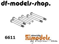 DF Models 6611 | Querlenkerpins oben