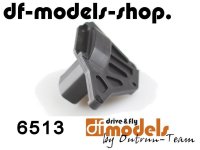 DF Models 6513 | Getriebeabdeckung groß ab