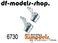 DF Models 6730 | Lenkhebel/Achsschenkel ALU