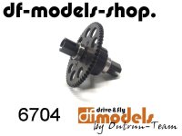 DF Models 6704 | Mitteldifferential T 1:8