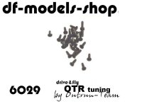 DF Models 6029 | Kreuzschlitzschrauben Senkkopf