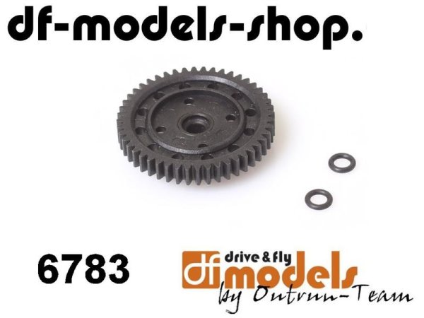 DF Models 6783 | Hauptzahnrad 48T 1:8